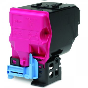 Toner Compatvel Epson, C3900M Cores