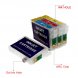 Foto 0: Tinteiros Recarreg�veis Epson, EPT1281/2/3/4R BK, CY, MA, YE, 4 UNI