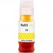 Foto 0: Yellow Dye 60Ml para Canon PIXMA G650,G550-3.8K#4690C001