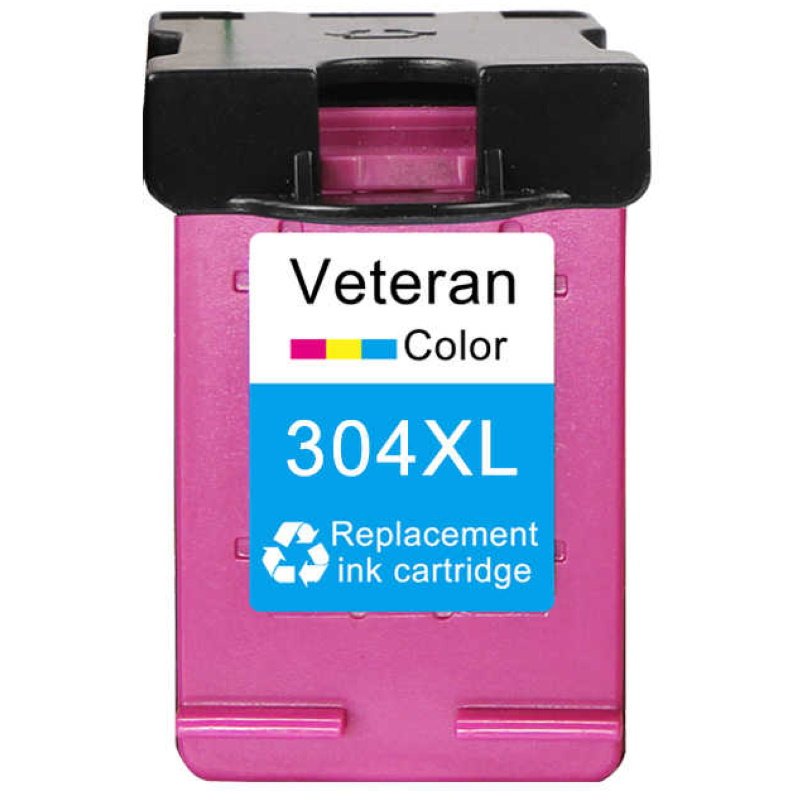 Tinteiro HP 304 Preto